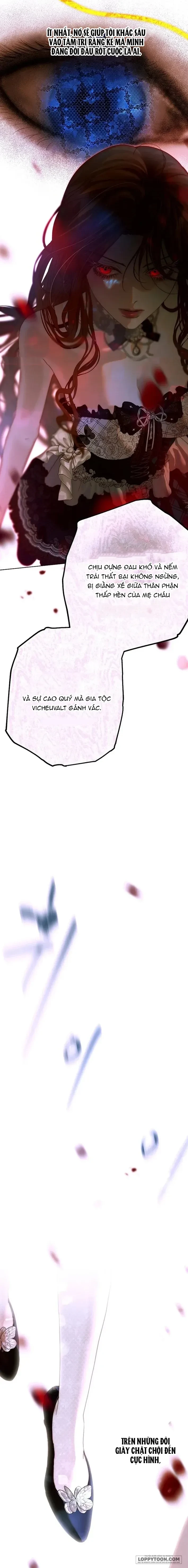 Những Mảnh Vỡ Của Giấc Mộng Thủy Tinh Chapter 33 - 16