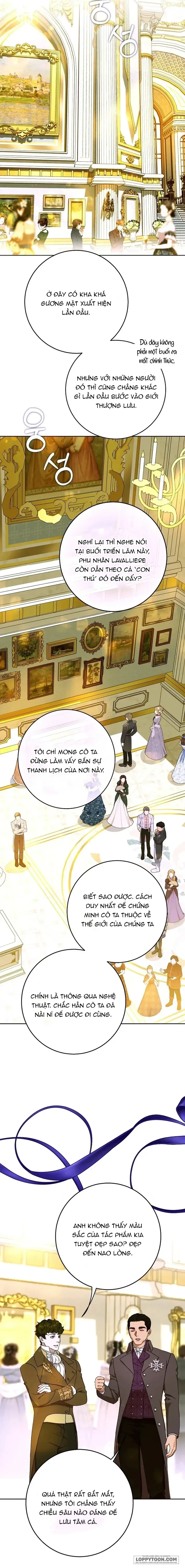 Những Mảnh Vỡ Của Giấc Mộng Thủy Tinh Chapter 33 - 19