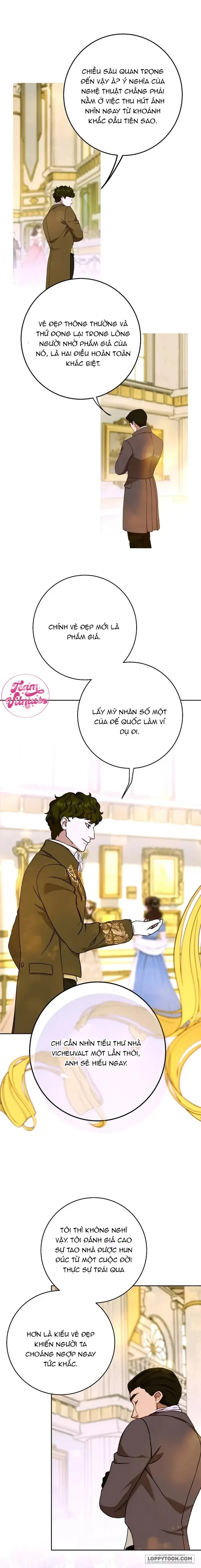 Những Mảnh Vỡ Của Giấc Mộng Thủy Tinh Chapter 33 - 20