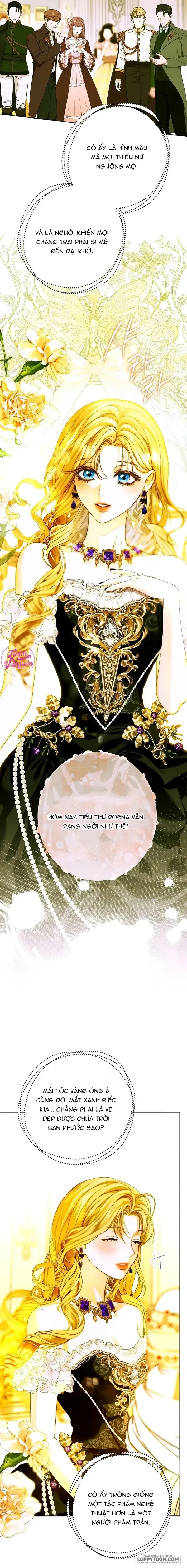 Những Mảnh Vỡ Của Giấc Mộng Thủy Tinh Chapter 33 - 25