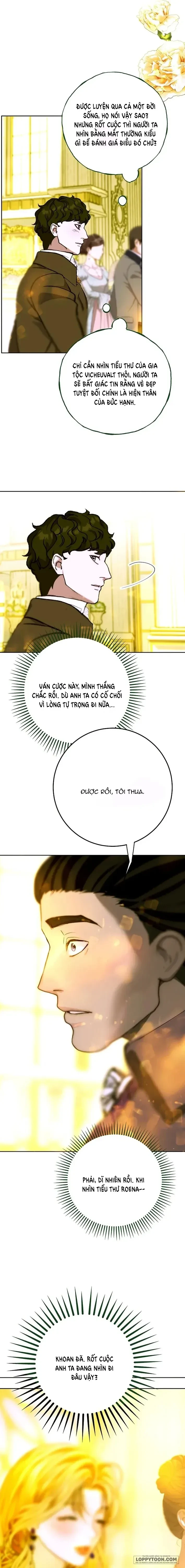 Những Mảnh Vỡ Của Giấc Mộng Thủy Tinh Chapter 33 - 26