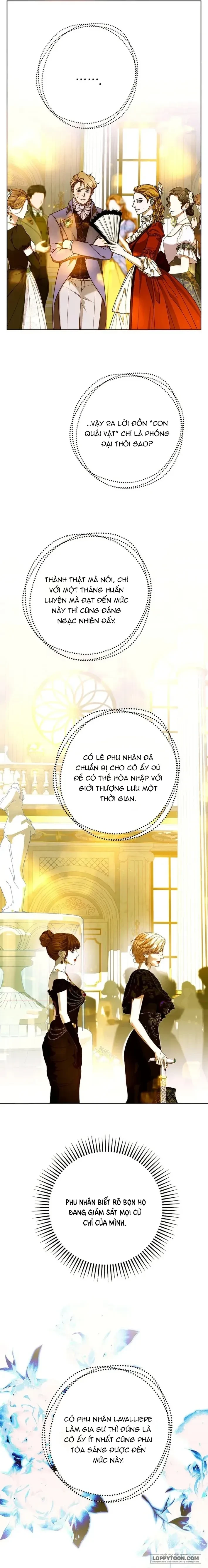 Những Mảnh Vỡ Của Giấc Mộng Thủy Tinh Chapter 34 - 3