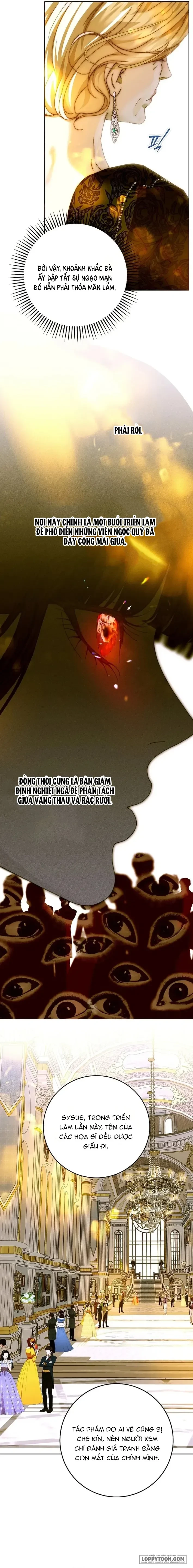 Những Mảnh Vỡ Của Giấc Mộng Thủy Tinh Chapter 34 - 4