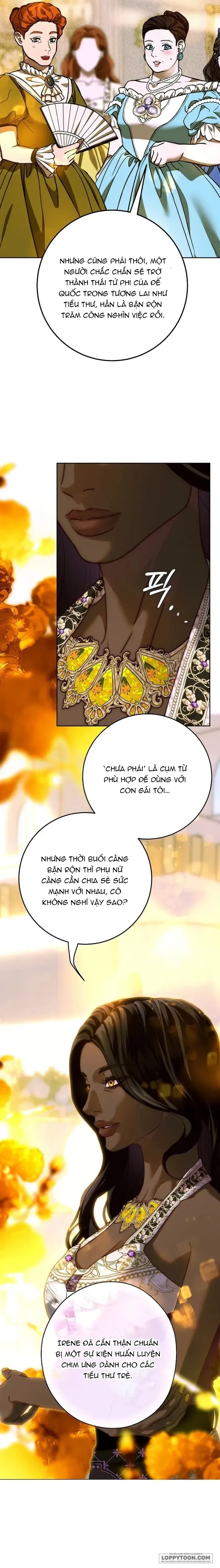 Những Mảnh Vỡ Của Giấc Mộng Thủy Tinh Chapter 34 - 7
