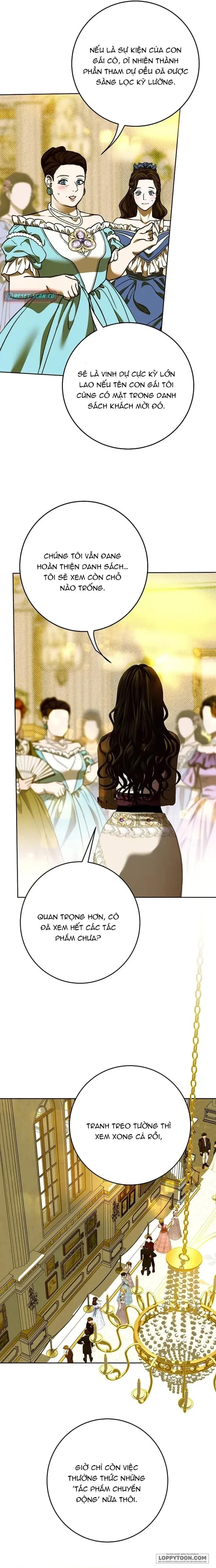 Những Mảnh Vỡ Của Giấc Mộng Thủy Tinh Chapter 34 - 8