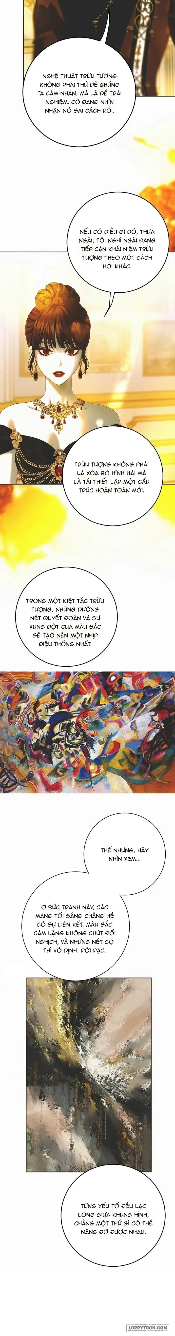 Những Mảnh Vỡ Của Giấc Mộng Thủy Tinh Chapter 34 - 12