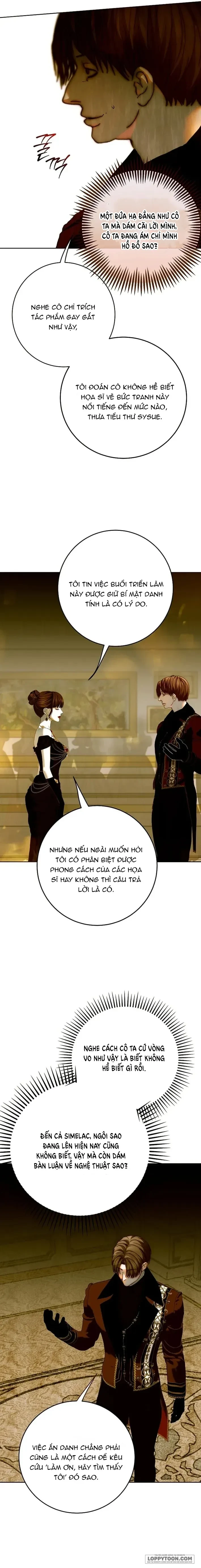 Những Mảnh Vỡ Của Giấc Mộng Thủy Tinh Chapter 34 - 13