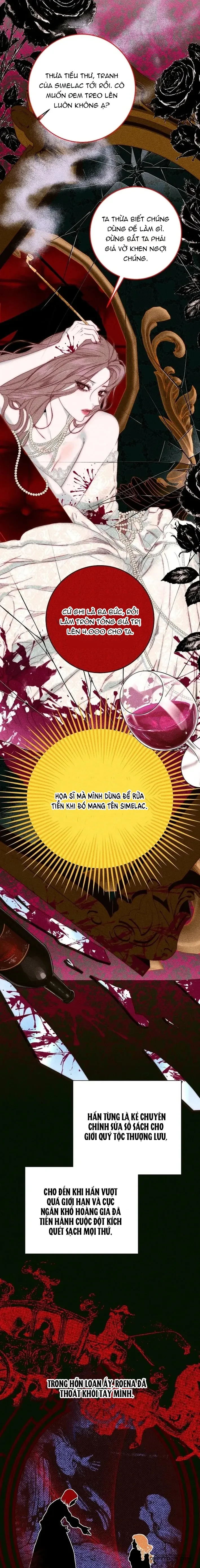 Những Mảnh Vỡ Của Giấc Mộng Thủy Tinh Chapter 34 - 17