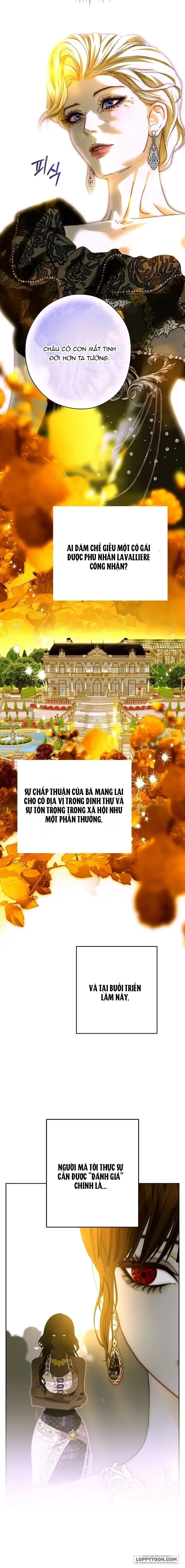 Những Mảnh Vỡ Của Giấc Mộng Thủy Tinh Chapter 34 - 19