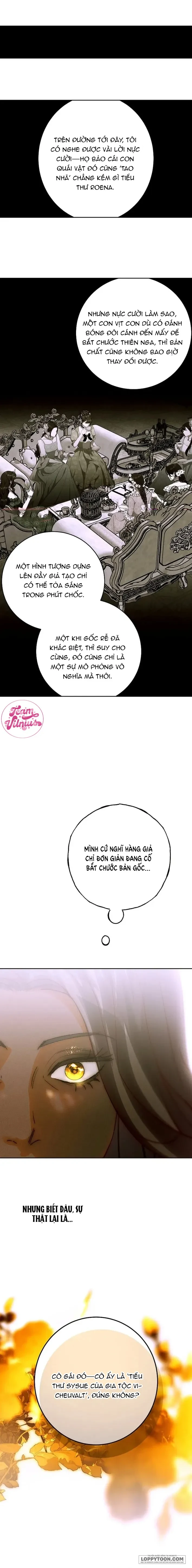 Những Mảnh Vỡ Của Giấc Mộng Thủy Tinh Chapter 34 - 20