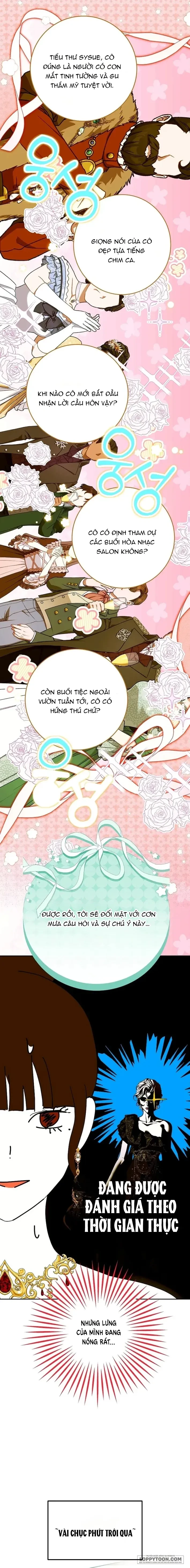 Những Mảnh Vỡ Của Giấc Mộng Thủy Tinh Chapter 34 - 23