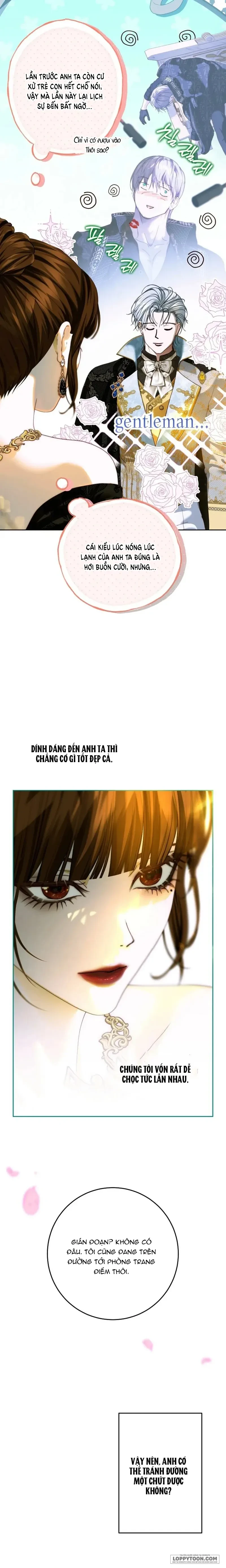 Những Mảnh Vỡ Của Giấc Mộng Thủy Tinh Chapter 35 - 3