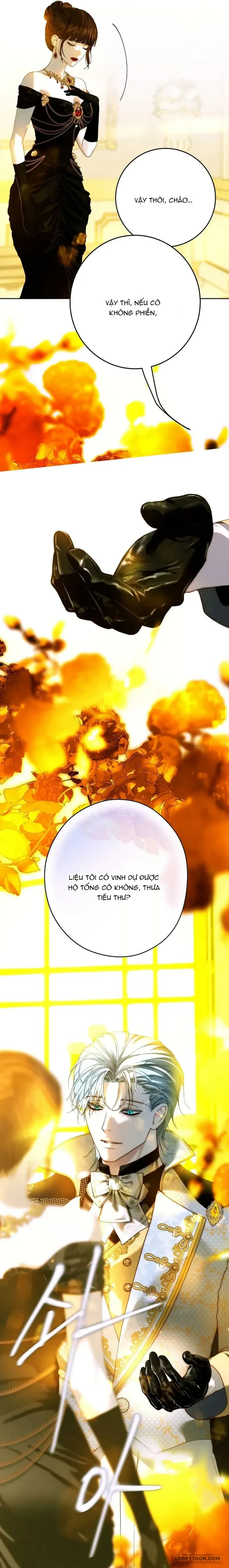 Những Mảnh Vỡ Của Giấc Mộng Thủy Tinh Chapter 35 - 4