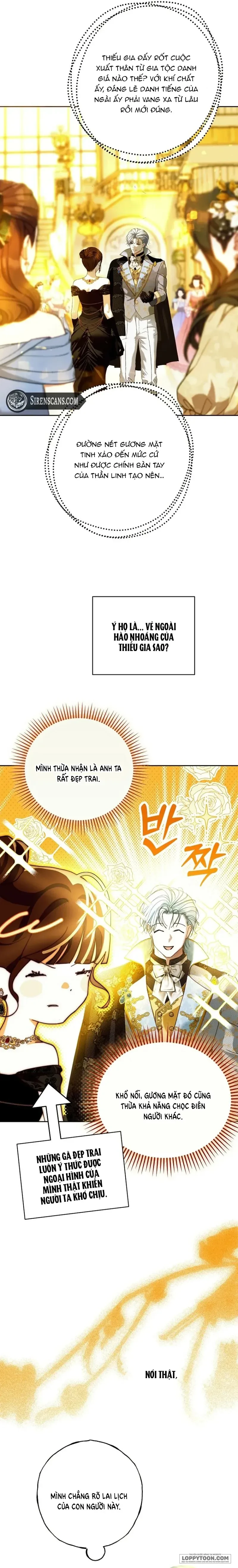 Những Mảnh Vỡ Của Giấc Mộng Thủy Tinh Chapter 35 - 6