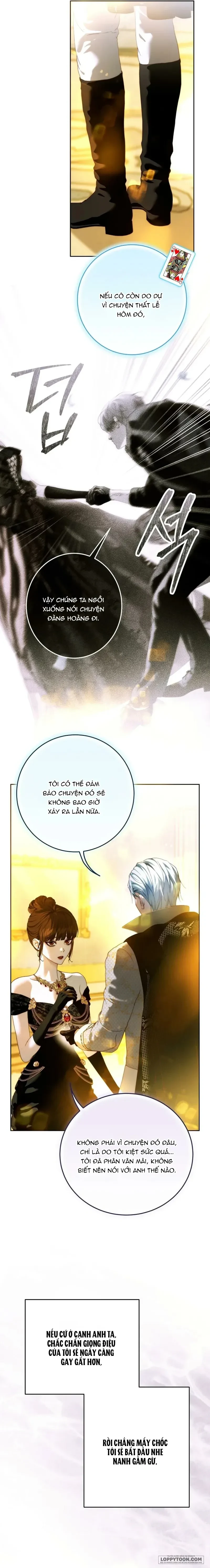 Những Mảnh Vỡ Của Giấc Mộng Thủy Tinh Chapter 35 - 8