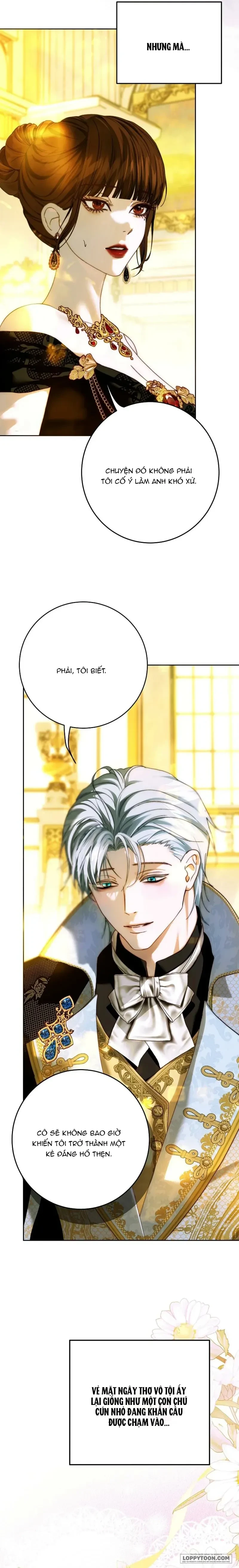 Những Mảnh Vỡ Của Giấc Mộng Thủy Tinh Chapter 35 - 9