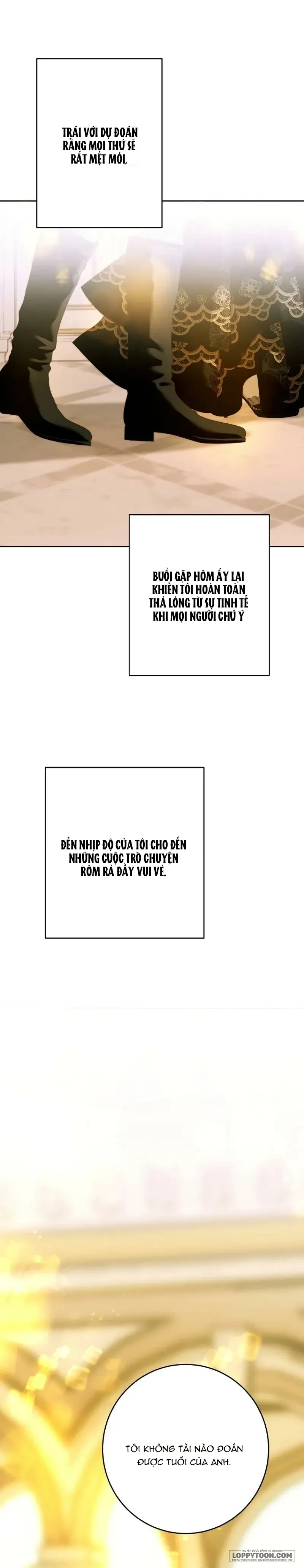 Những Mảnh Vỡ Của Giấc Mộng Thủy Tinh Chapter 35 - 13