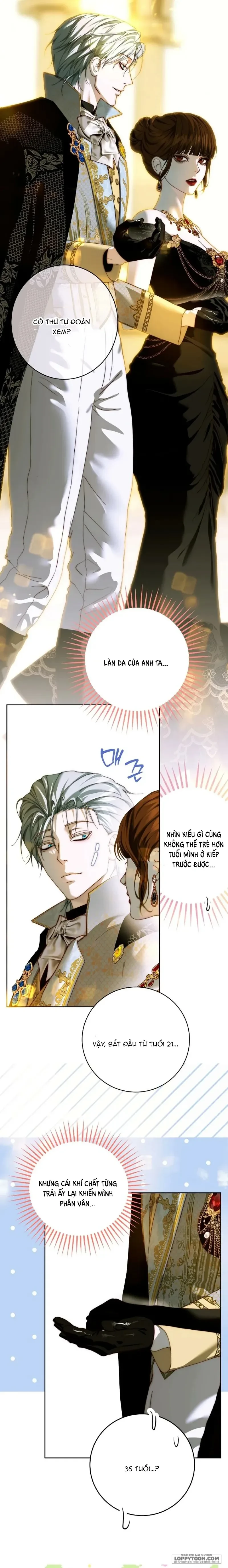 Những Mảnh Vỡ Của Giấc Mộng Thủy Tinh Chapter 35 - 14