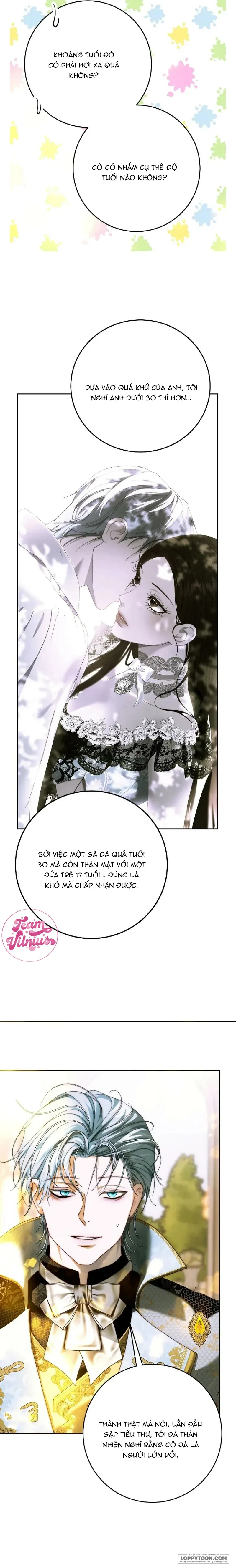 Những Mảnh Vỡ Của Giấc Mộng Thủy Tinh Chapter 35 - 15