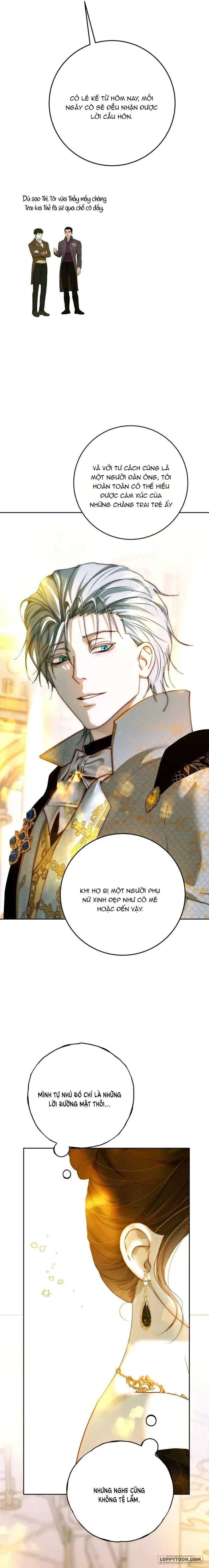 Những Mảnh Vỡ Của Giấc Mộng Thủy Tinh Chapter 35 - 17