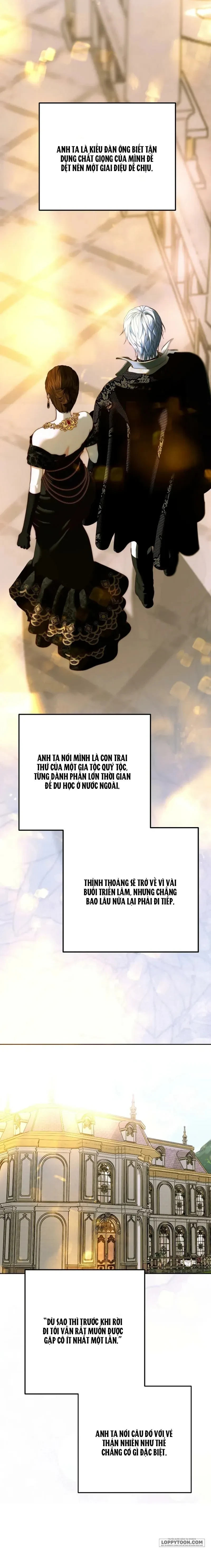 Những Mảnh Vỡ Của Giấc Mộng Thủy Tinh Chapter 35 - 18