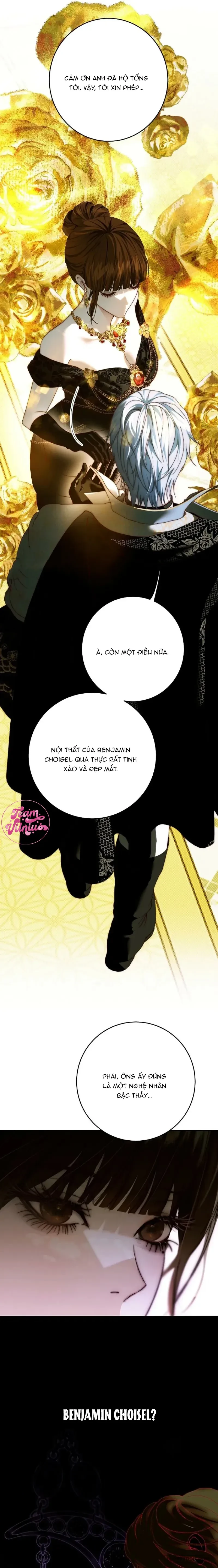 Những Mảnh Vỡ Của Giấc Mộng Thủy Tinh Chapter 35 - 20