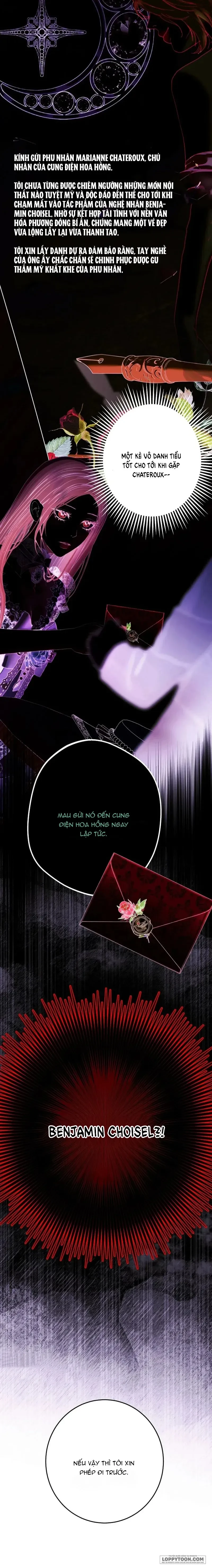Những Mảnh Vỡ Của Giấc Mộng Thủy Tinh Chapter 35 - 21