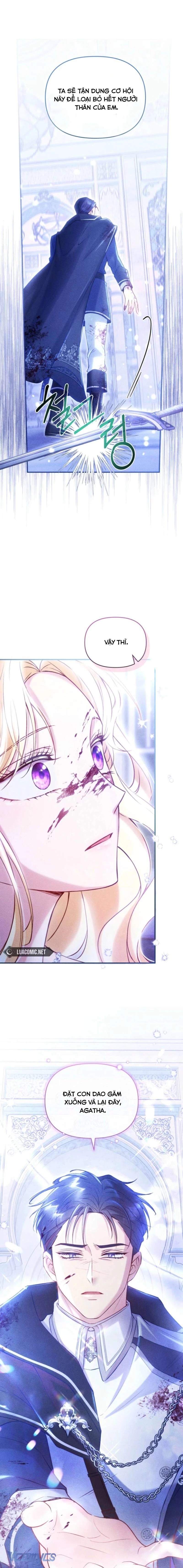 Cuộc Hôn Nhân Thứ 7 Đã Được Lên Kế Hoạch Chapter 1 - 3