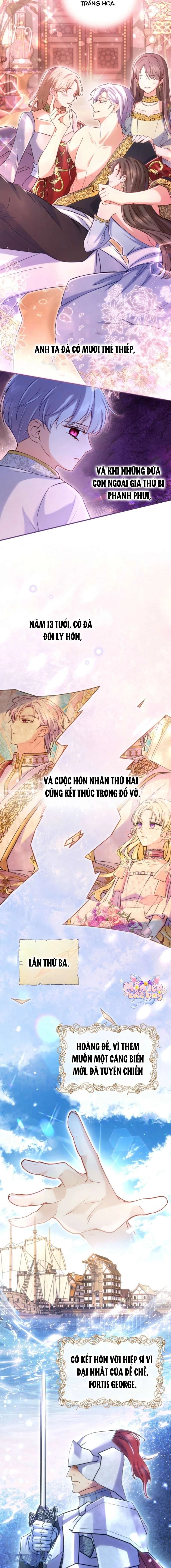 Cuộc Hôn Nhân Thứ 7 Đã Được Lên Kế Hoạch Chapter 1 - 7
