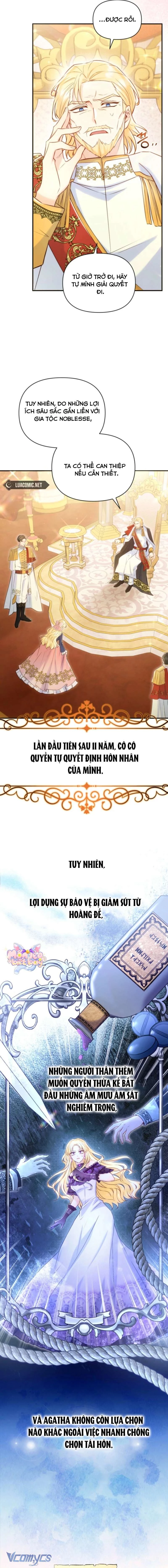 Cuộc Hôn Nhân Thứ 7 Đã Được Lên Kế Hoạch Chapter 1 - 9