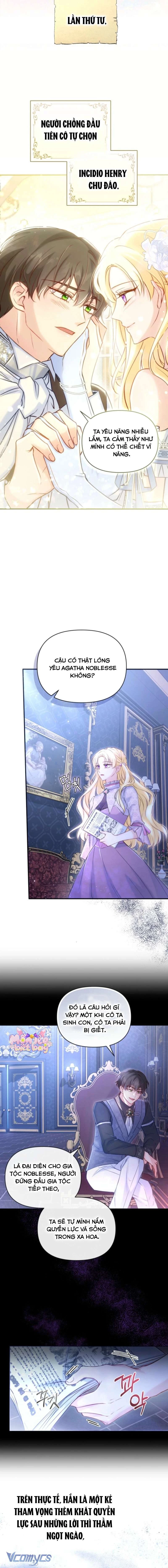 Cuộc Hôn Nhân Thứ 7 Đã Được Lên Kế Hoạch Chapter 1 - 10