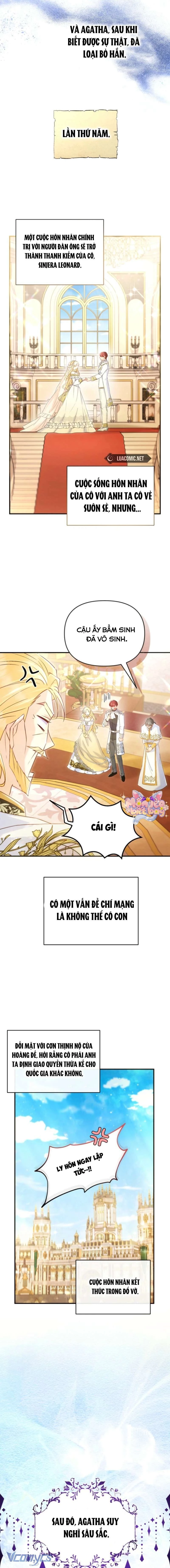 Cuộc Hôn Nhân Thứ 7 Đã Được Lên Kế Hoạch Chapter 1 - 11