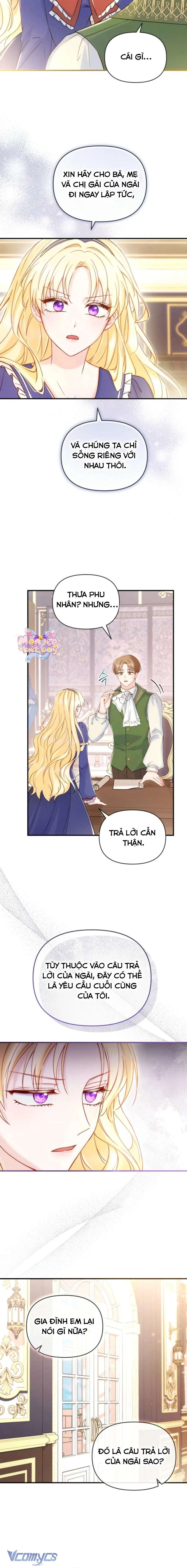 Cuộc Hôn Nhân Thứ 7 Đã Được Lên Kế Hoạch Chapter 1 - 14