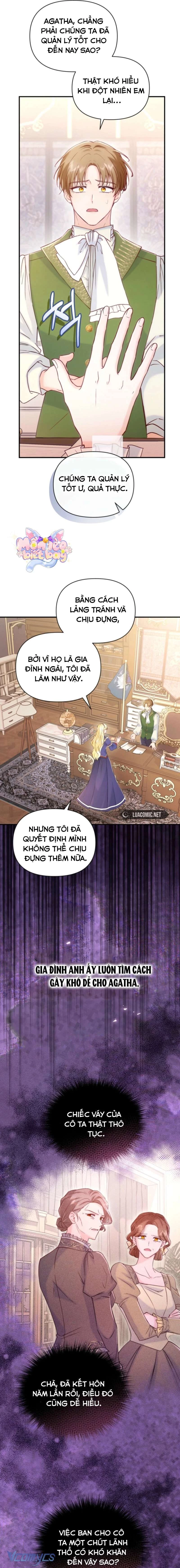 Cuộc Hôn Nhân Thứ 7 Đã Được Lên Kế Hoạch Chapter 1 - 15