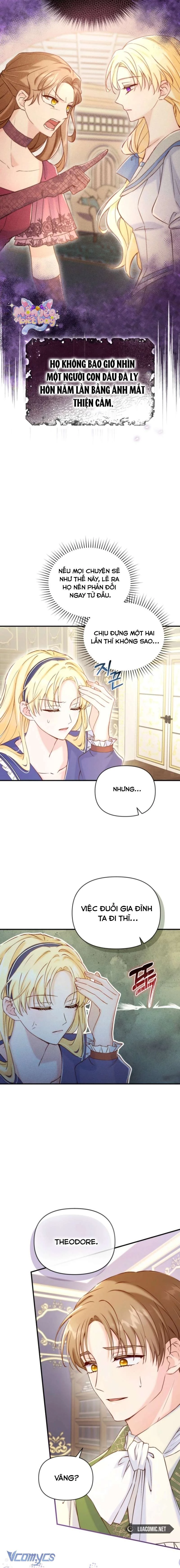 Cuộc Hôn Nhân Thứ 7 Đã Được Lên Kế Hoạch Chapter 1 - 16