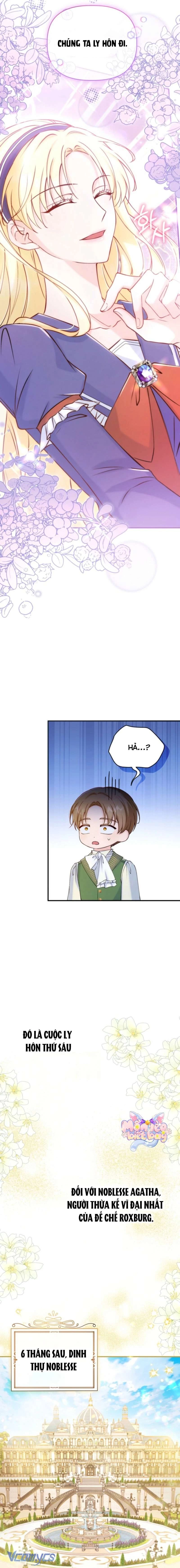 Cuộc Hôn Nhân Thứ 7 Đã Được Lên Kế Hoạch Chapter 1 - 17