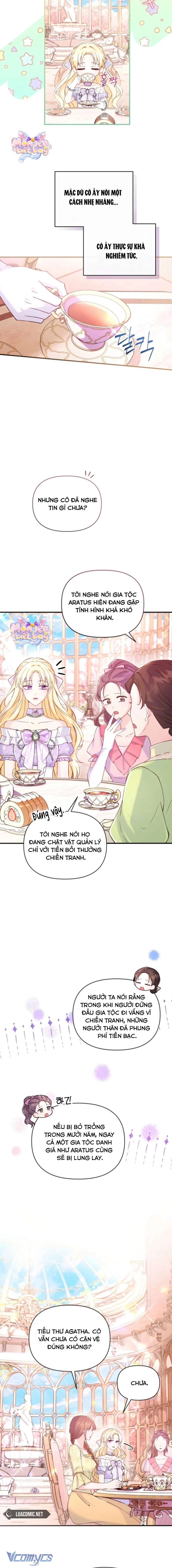 Cuộc Hôn Nhân Thứ 7 Đã Được Lên Kế Hoạch Chapter 1 - 20