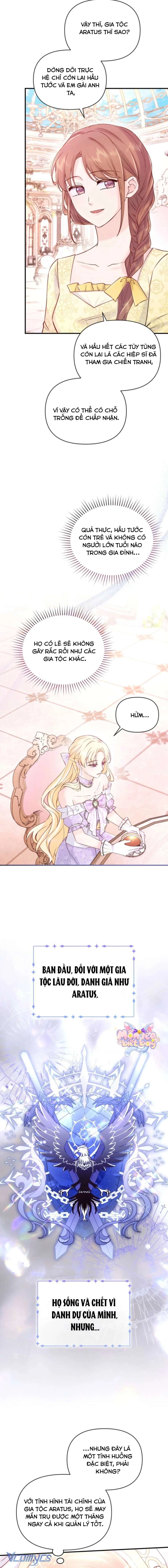 Cuộc Hôn Nhân Thứ 7 Đã Được Lên Kế Hoạch Chapter 1 - 21