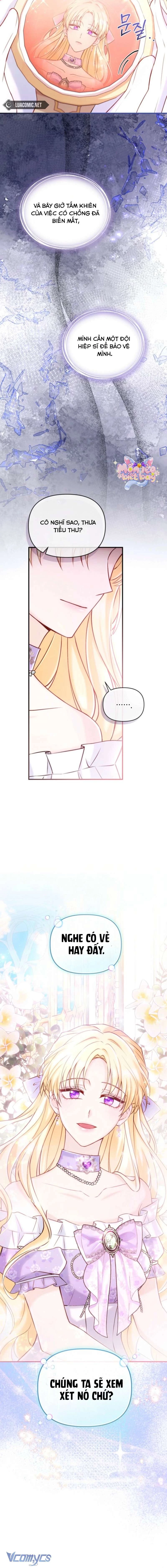 Cuộc Hôn Nhân Thứ 7 Đã Được Lên Kế Hoạch Chapter 1 - 22