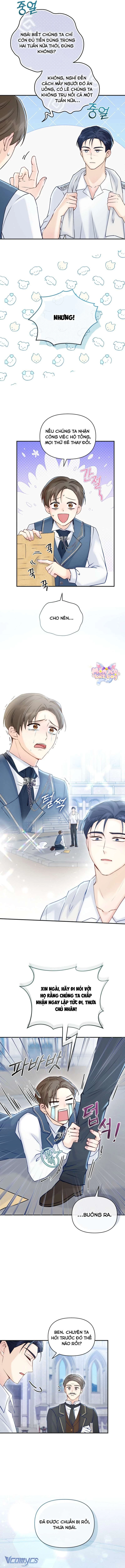 Cuộc Hôn Nhân Thứ 7 Đã Được Lên Kế Hoạch Chapter 2 - 3