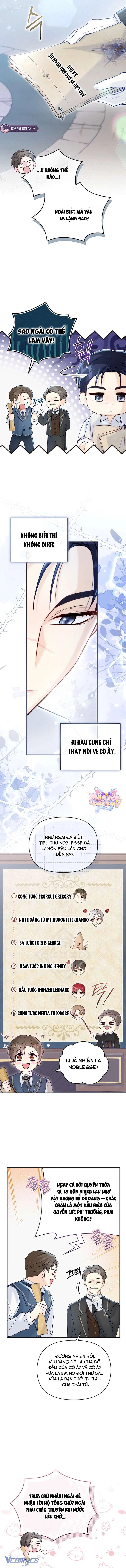 Cuộc Hôn Nhân Thứ 7 Đã Được Lên Kế Hoạch Chapter 2 - 4