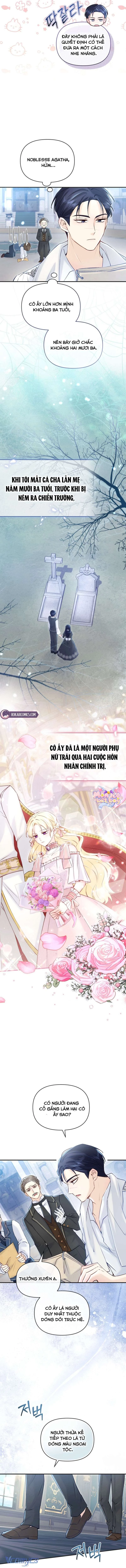 Cuộc Hôn Nhân Thứ 7 Đã Được Lên Kế Hoạch Chapter 2 - 5