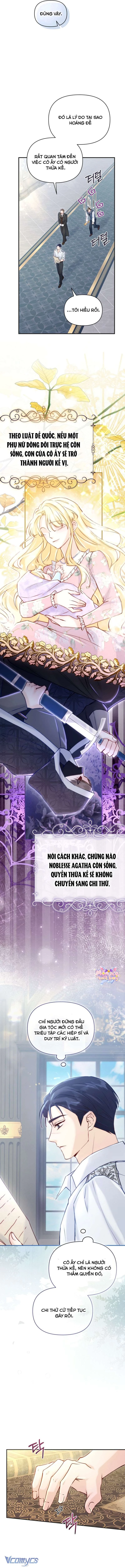 Cuộc Hôn Nhân Thứ 7 Đã Được Lên Kế Hoạch Chapter 2 - 6