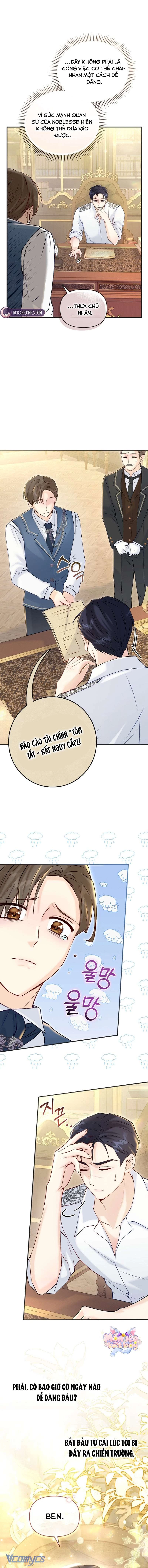 Cuộc Hôn Nhân Thứ 7 Đã Được Lên Kế Hoạch Chapter 2 - 7