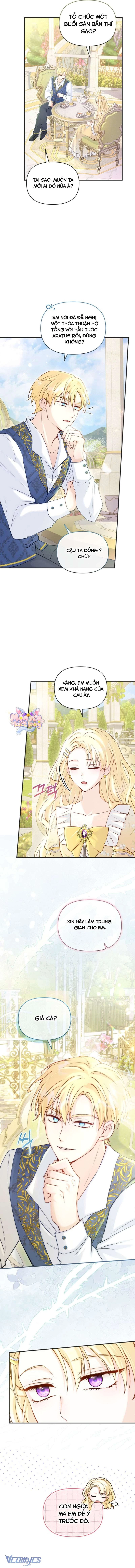 Cuộc Hôn Nhân Thứ 7 Đã Được Lên Kế Hoạch Chapter 2 - 12