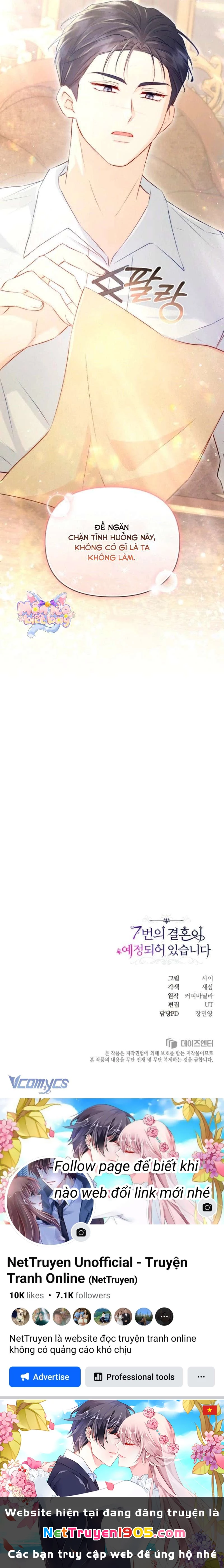 Cuộc Hôn Nhân Thứ 7 Đã Được Lên Kế Hoạch Chapter 5 - 13