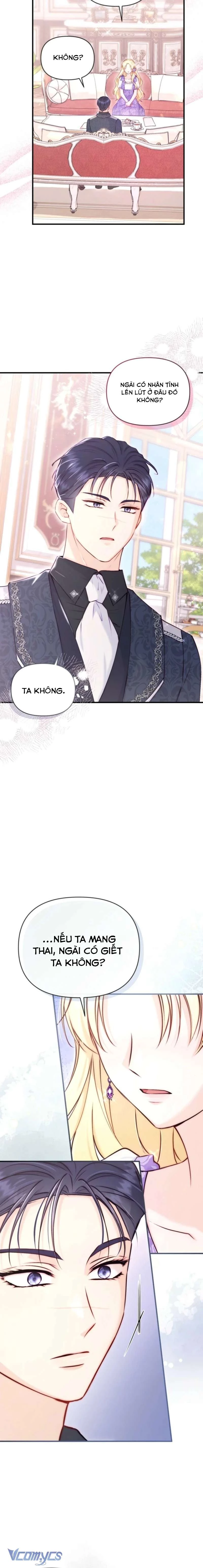 Cuộc Hôn Nhân Thứ 7 Đã Được Lên Kế Hoạch Chapter 7 - 3