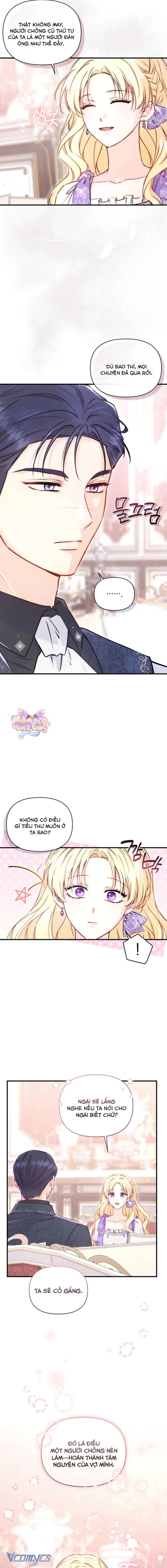 Cuộc Hôn Nhân Thứ 7 Đã Được Lên Kế Hoạch Chapter 7 - 4