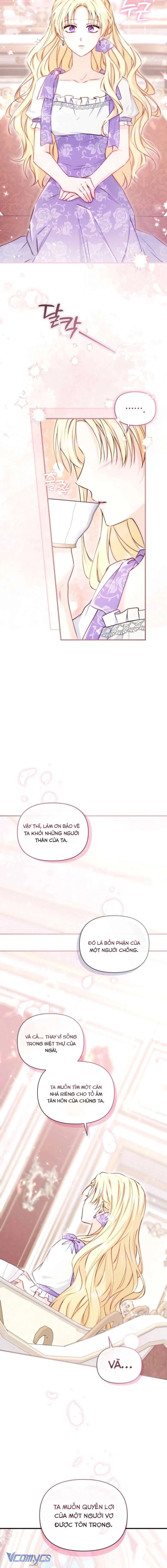 Cuộc Hôn Nhân Thứ 7 Đã Được Lên Kế Hoạch Chapter 7 - 5