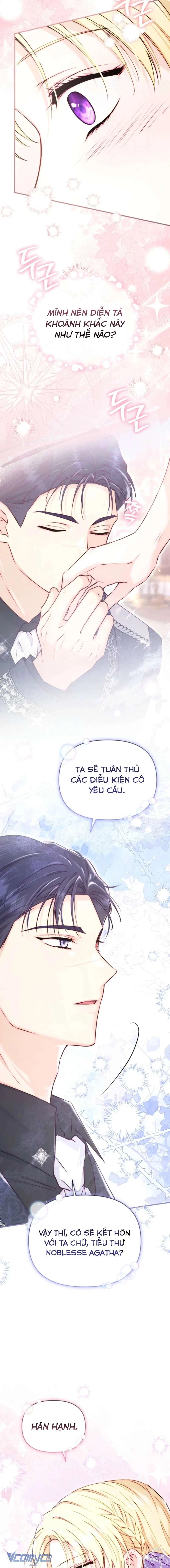 Cuộc Hôn Nhân Thứ 7 Đã Được Lên Kế Hoạch Chapter 7 - 10